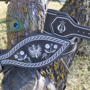 Adler Ranzen mit neuen Blumen