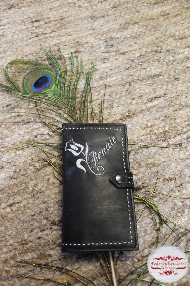 Damengeldtasche Glocke