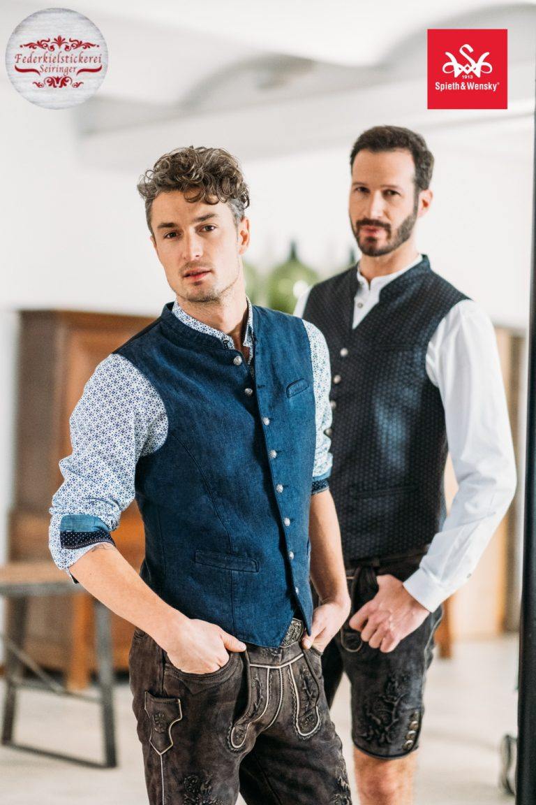 Tolle Herren Westen
