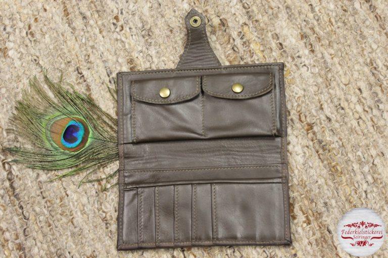 Innenleben Damen Geldtasche spezial