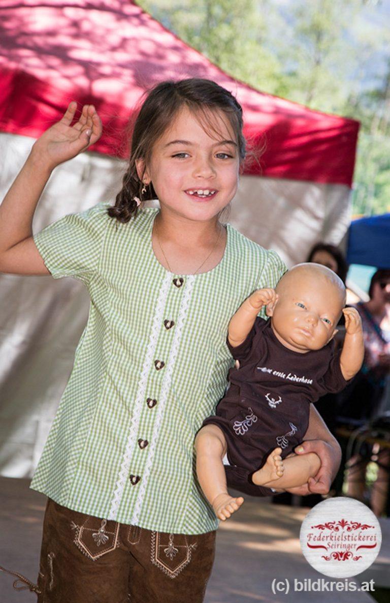 Baby Body für die ganz Kleinen