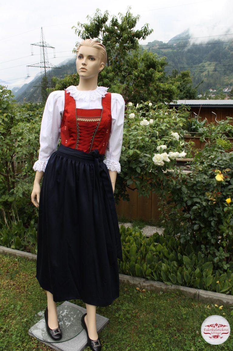 Damentracht der Schützenk. Wenns