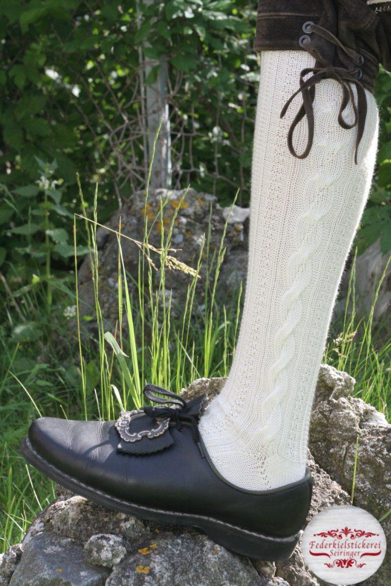 Damenschuh mit Schnalle