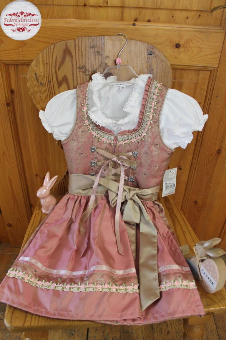 Süßes Kinderdirndl